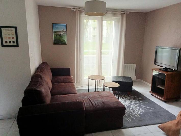 Gîte pour 2 personnes à Lamorlaye - 4
