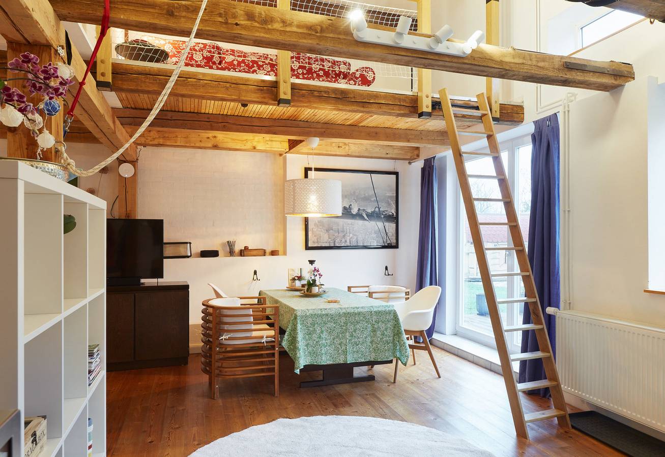 Ganze Ferienwohnung, Ferienparadies Grube in Grube, Ostholstein