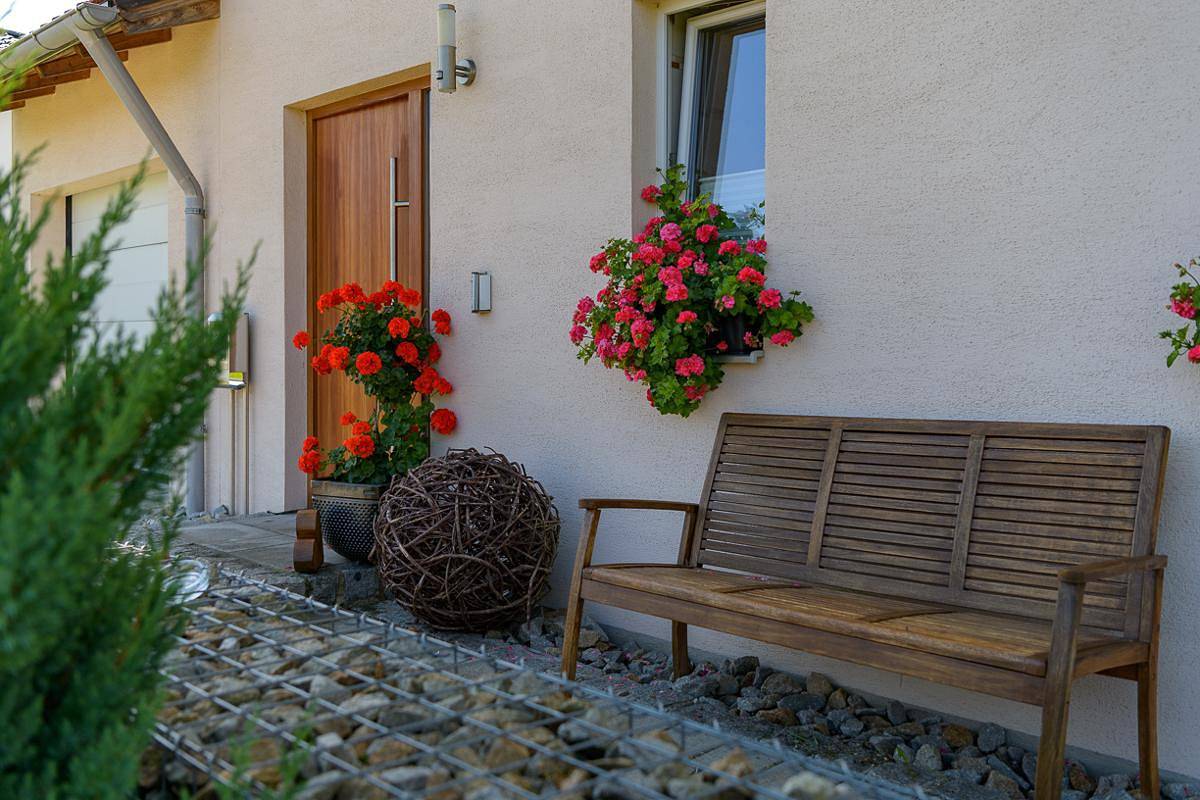 Ferienwohnung Hohenbogen - Schöne, neue Ferienwohnung (60 qm) für 4 Personen in Neukirchen beim Heiligen Blut, Ostbayern