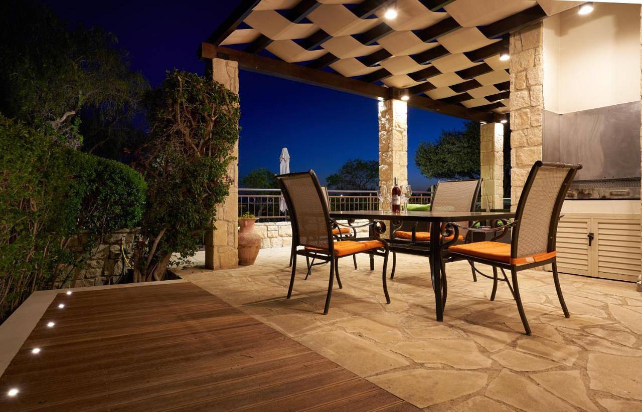3 bedroom Villa Madelini with private pool, Aphrodite Hills Resort in Kouklia Pafou, South Cyprus