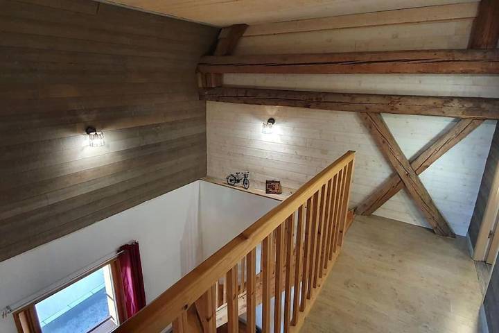 Gîte pour 6 personnes, animaux acceptés à Malbuisson - 3