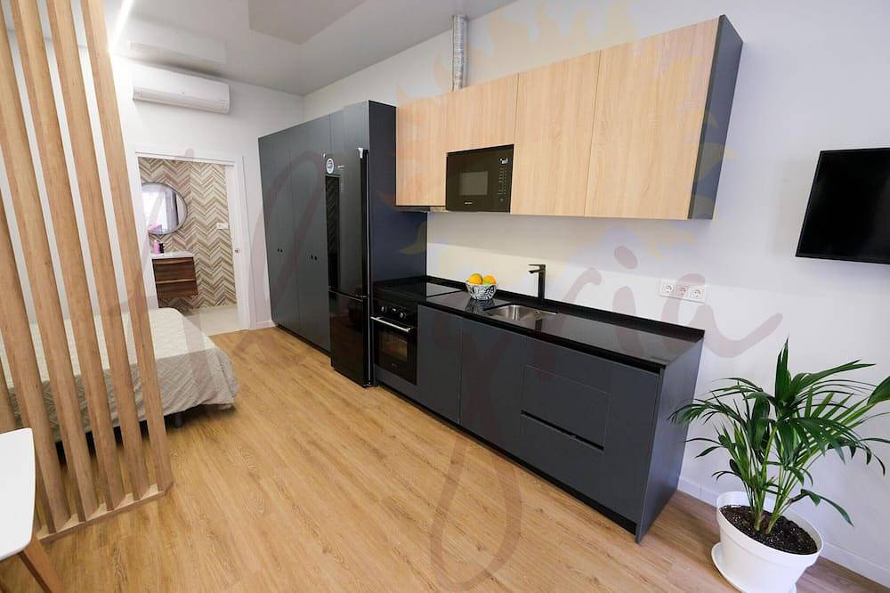 Ganze Wohnung, Al Estudio moderno en Alicante in El Barrio, Alicante