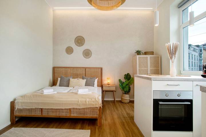 Ganze Wohnung, Sonnenblick: Gemütliches Apartment mit erholsamem Ambiente in Bregenz in Bregenz, Bodensee-Vorarlberg