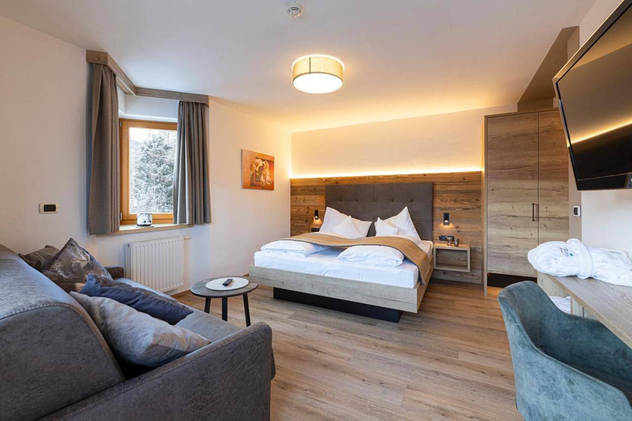 Hotel Thuinerwaldele in Thuins, Sterzing