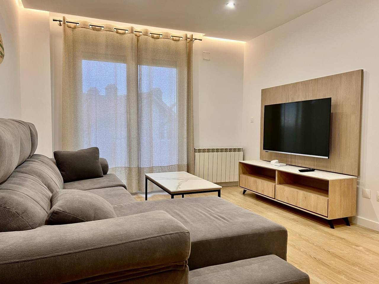 Entire holiday apartment, Beautiful renovated duplex in Mogro in Mogro, Miengo