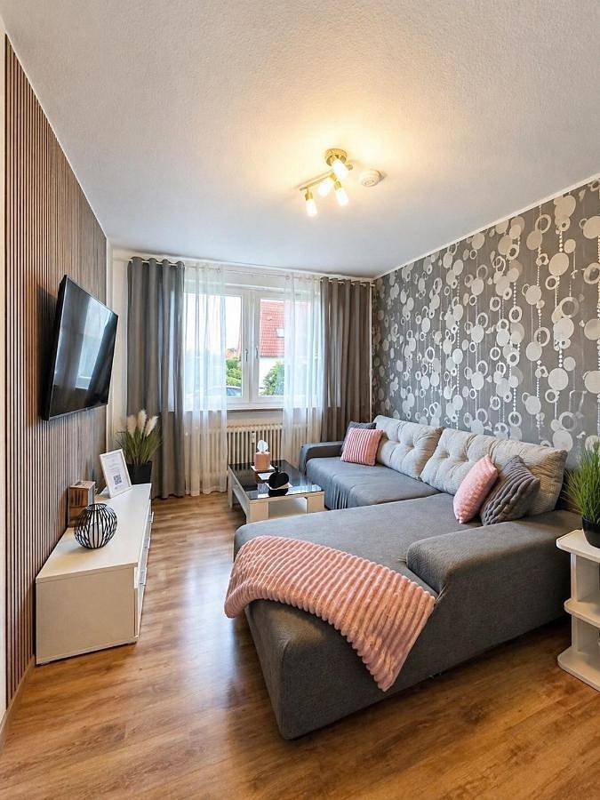 Ferienwohnung für 4 Personen