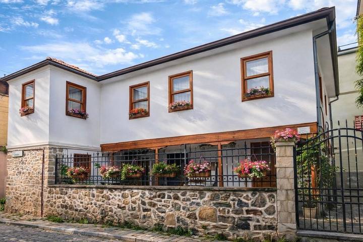 Maison d’hôte pour 3 personnes, avec vue