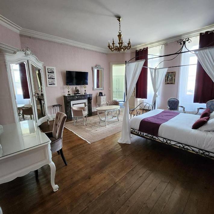 Gîte pour 4 personnes, avec jardin ainsi que sauna et piscine à Eyrans - 3