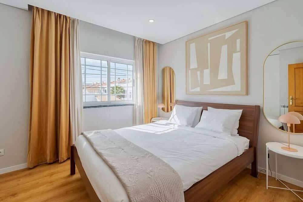 Casa Rosa, Residence in Quinta do Conde, Halbinsel von Setúbal