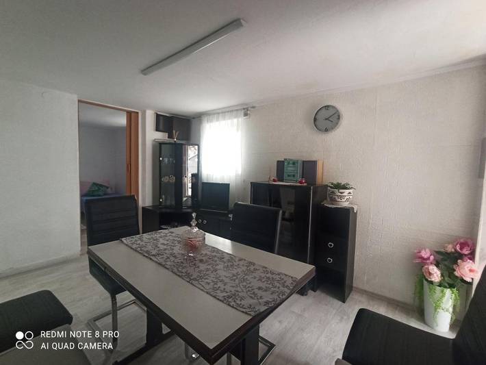 Ferienwohnung für 4 Personen, mit Terrasse und Ausblick
