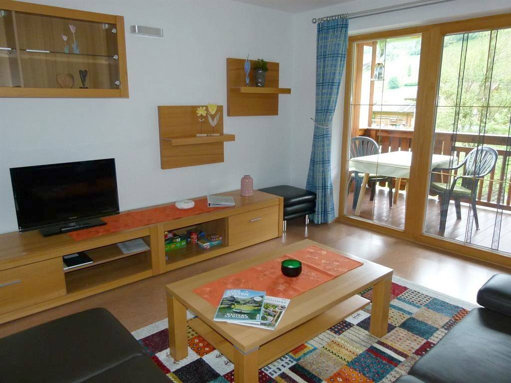 Ganze Ferienwohnung, Appartement/Fewo, Dusche, Bad, Wc, 3 Schlafräume in Rauris, Ski Amadé