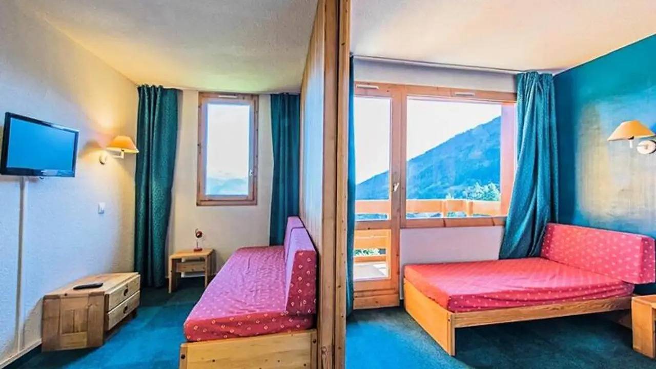 Entire holiday apartment, Ferienwohnung für 4 Personen in Valmorel in Valmorel, Les Avanchers-Valmorel