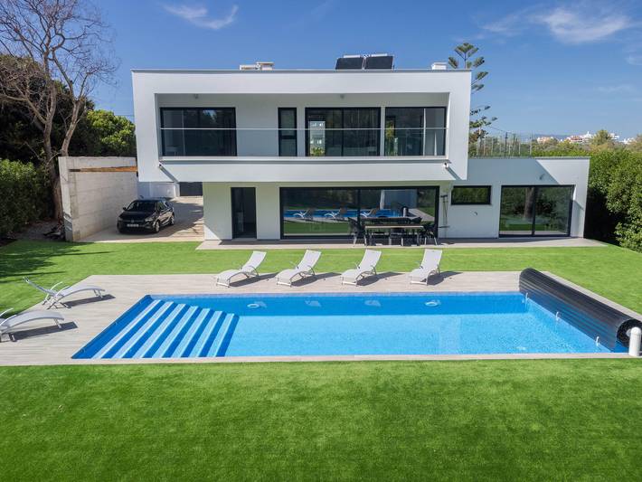 Villa pour 8 personnes, avec jardin à Portimão - 3