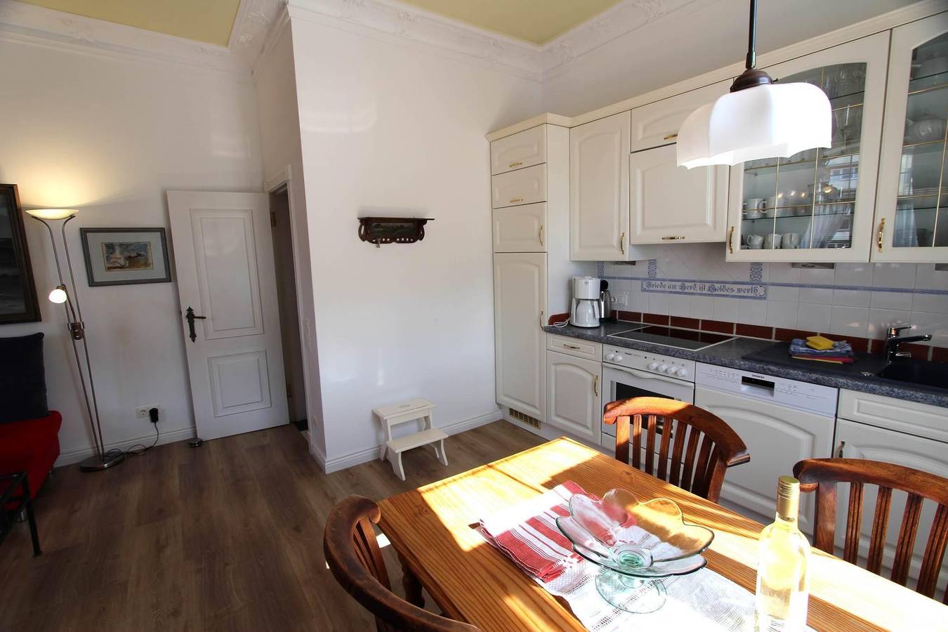 Ganze Ferienwohnung, Haus Solhem in Westerland, Sylt (Gemeinde)