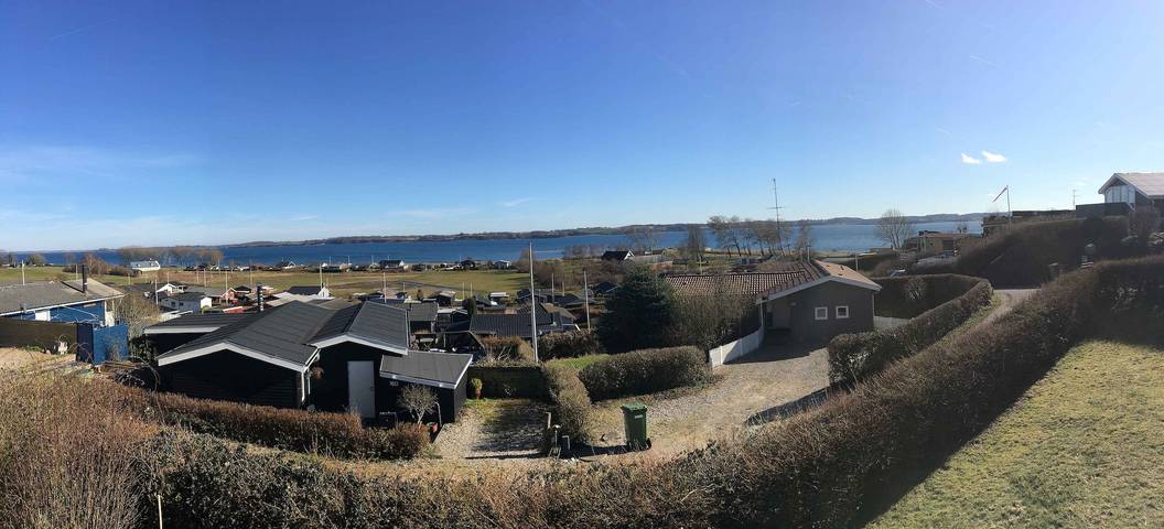 Ferienhaus für 6 Personen, mit Garten und Ausblick sowie Seeblick in Dänemark - 4