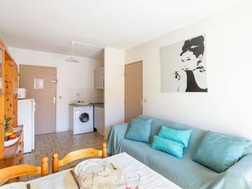 Apartament Wakacyjny dla 4 osoby w Le Lavandou, Toulon region, Zdjęcie 3
