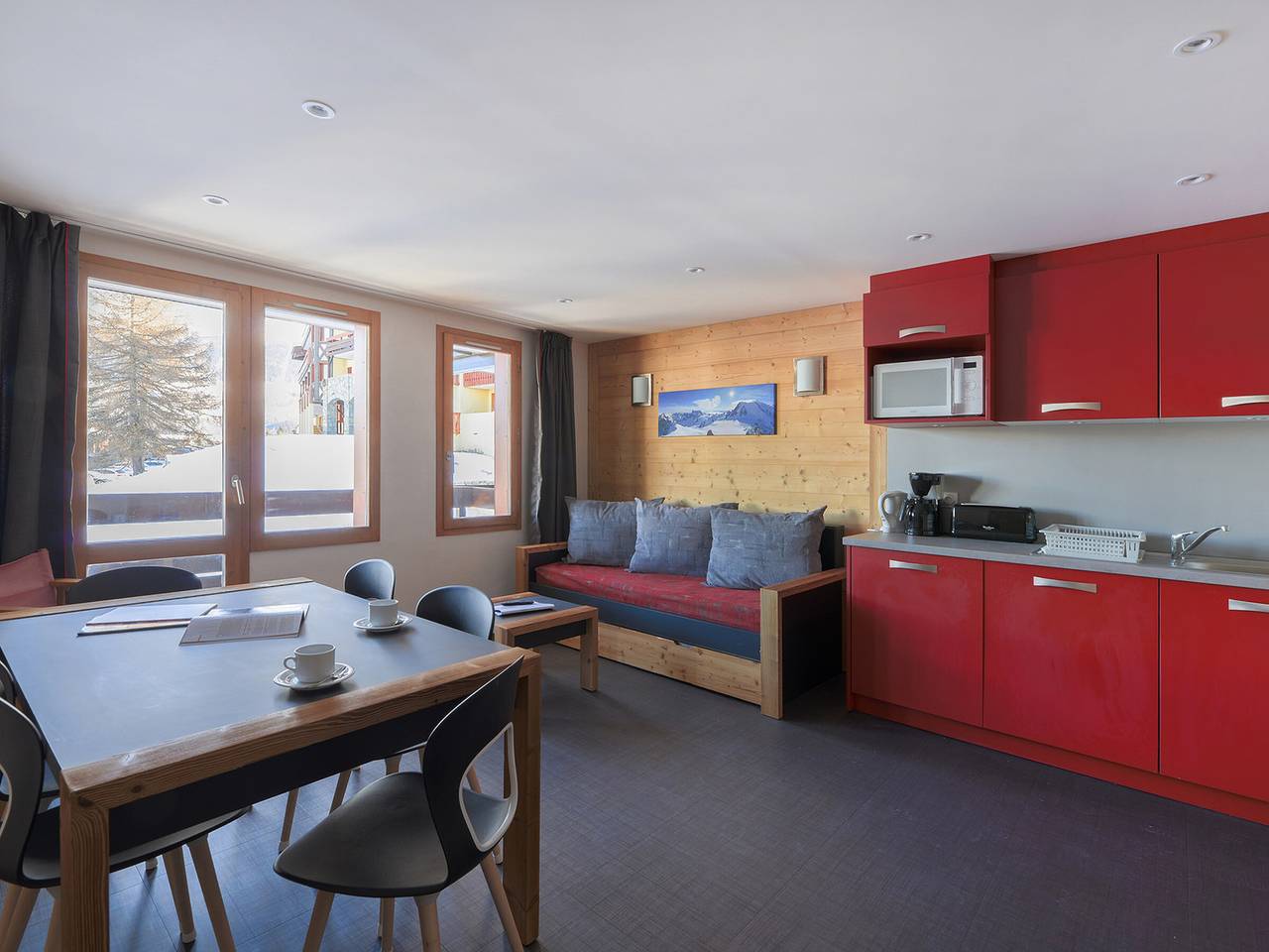 Photo : Appartement de vacances