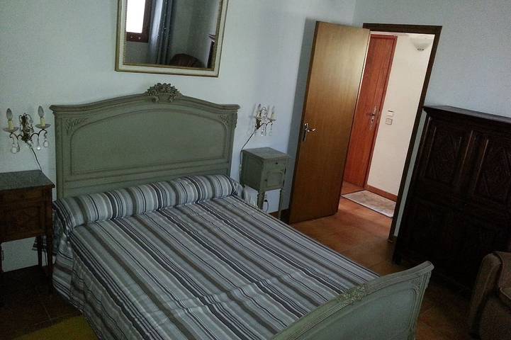 Gîte pour 5 personnes, avec jardin et terrasse, animaux acceptés à Tourrettes-sur-Loup - 3