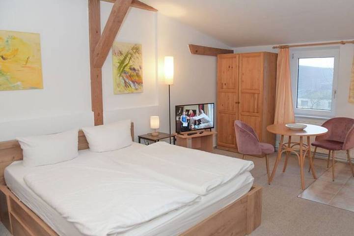 Entire apartment, Heuboden 3 - Ferienhof Thur Mellenthin in Mellenthin, Usedom