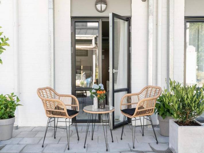 Ferienhaus für 4 Personen, mit Sauna, mit Haustier in Blekinge