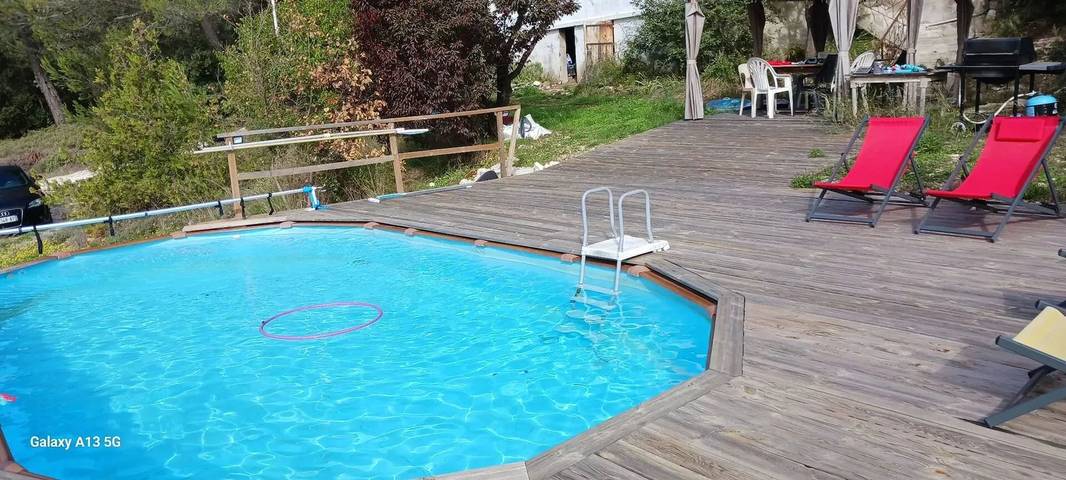 Villa für 12 Personen, mit Pool und Garten - 1