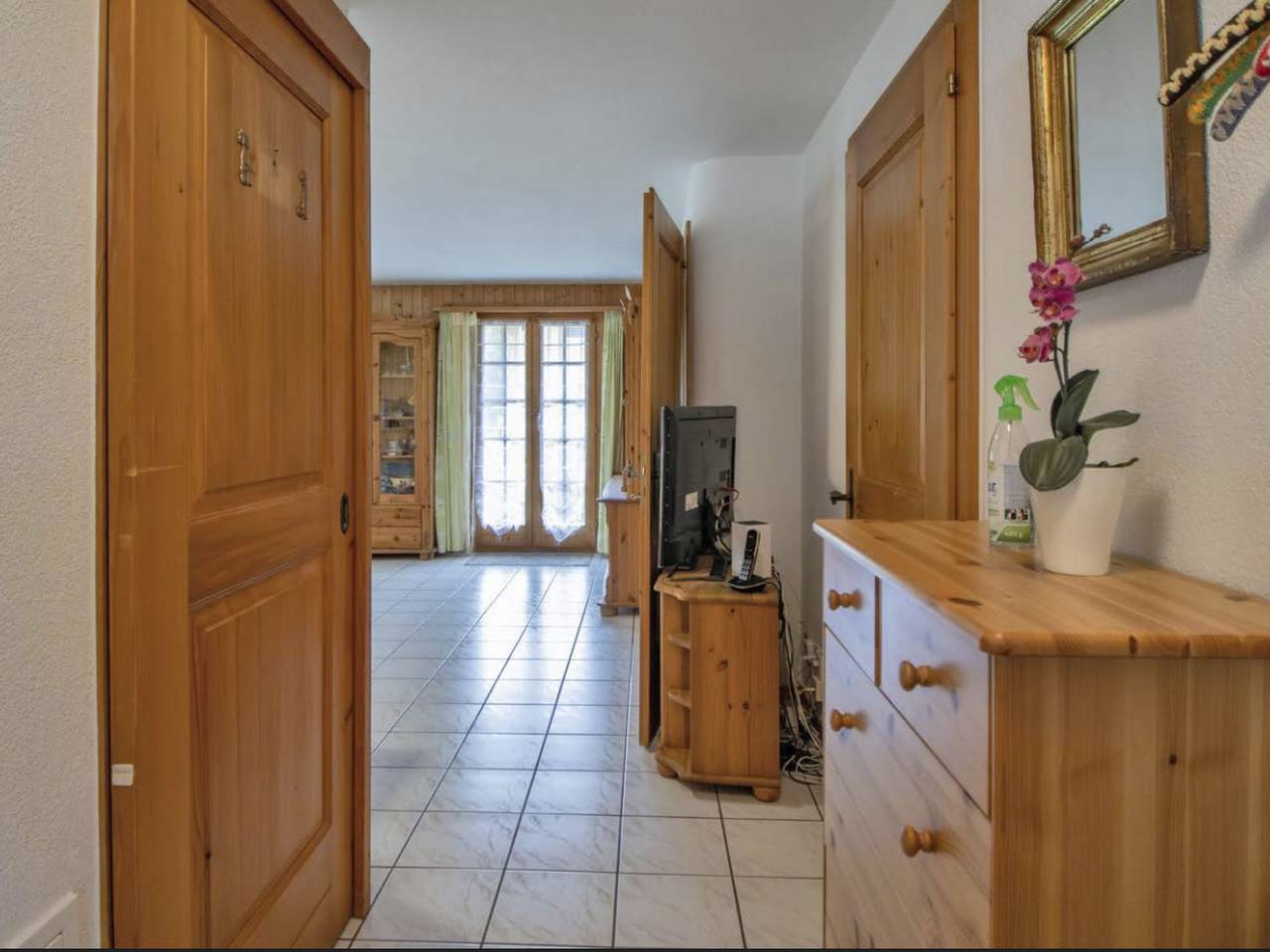 Ganze Wohnung, Wohnung Fieschertal in Fieschertal, Aletsch Arena