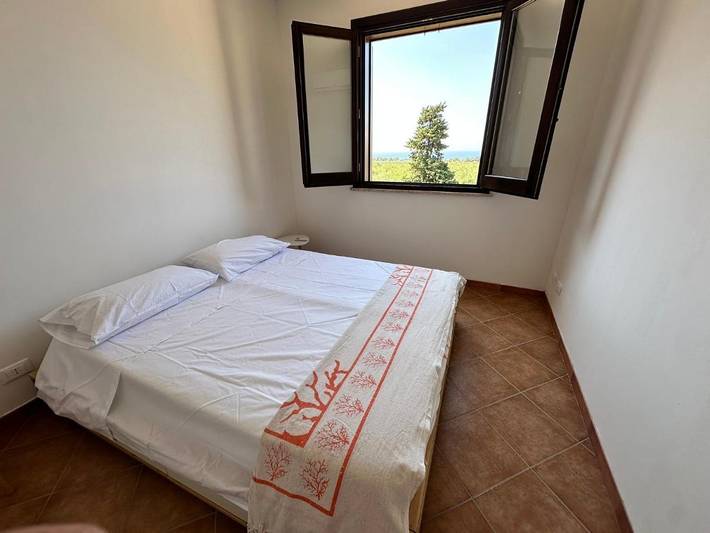 Villa pour 4 personnes, avec jardin et vue, adapté aux familles à San Vito Lo Capo - 4