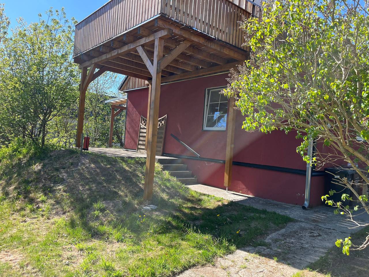 Ganze Ferienwohnung, Ferienwohnung Herzmuschel Hertha / Mönchgut / Alt Reddevitz in Alt Reddevitz, Mönchgut
