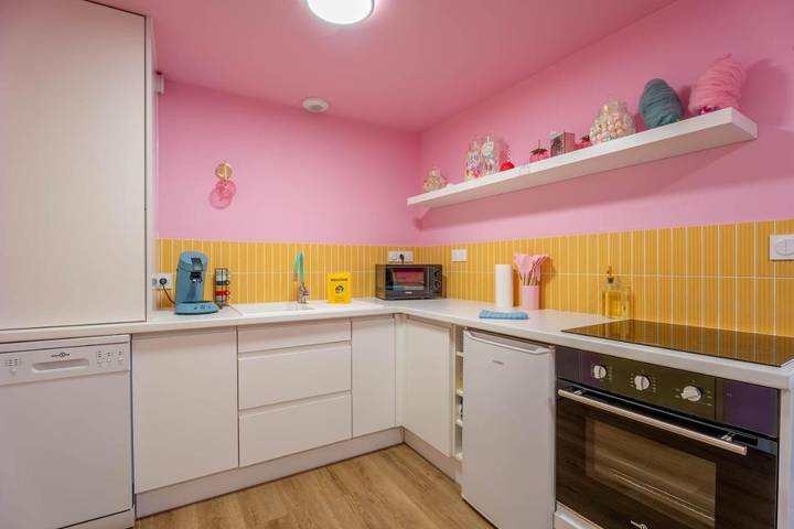 Gîte pour 4 personnes, avec terrasse à Pélussin - 3