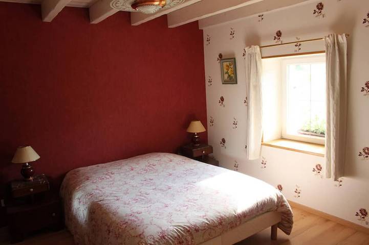 Gîte pour 6 personnes, avec jardin et balcon, animaux acceptés à Girmont-Val-d'Ajol - 2