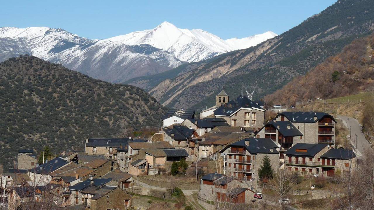 Apartaments casa Macia Roní in Port Ainé, Rialp