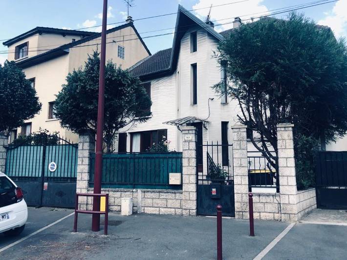 Location de vacances pour 3 personnes à Bondy