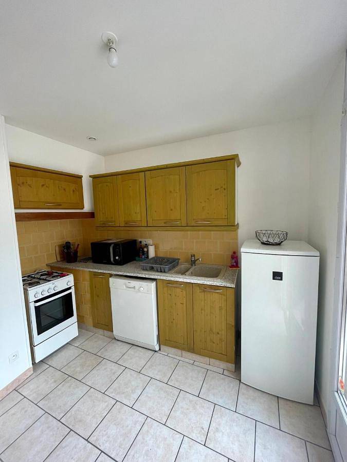 Gîte pour 6 personnes, avec jardin et terrasse à Le Mêle-sur-Sarthe - 3