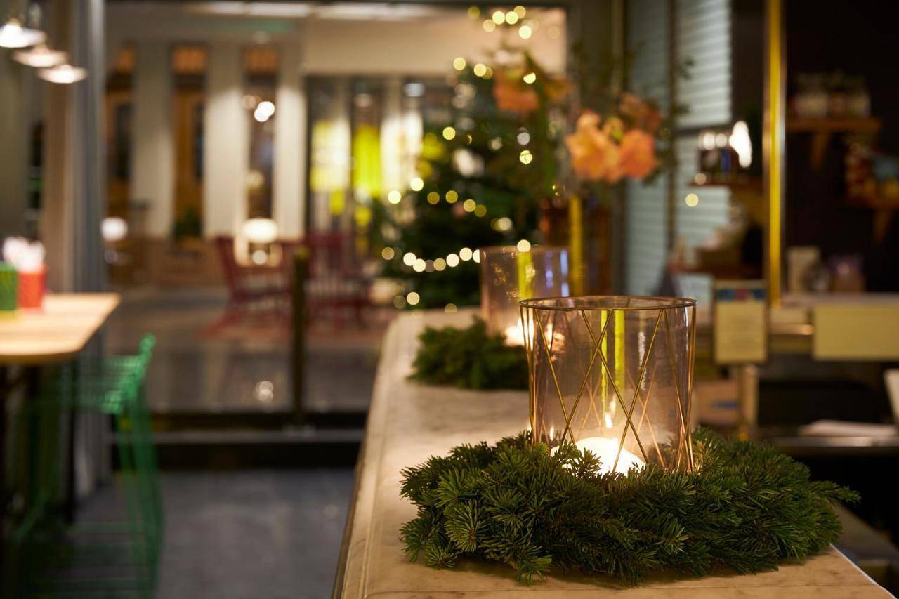 Hotel Lundia in Lund, Schwedische Ostsee