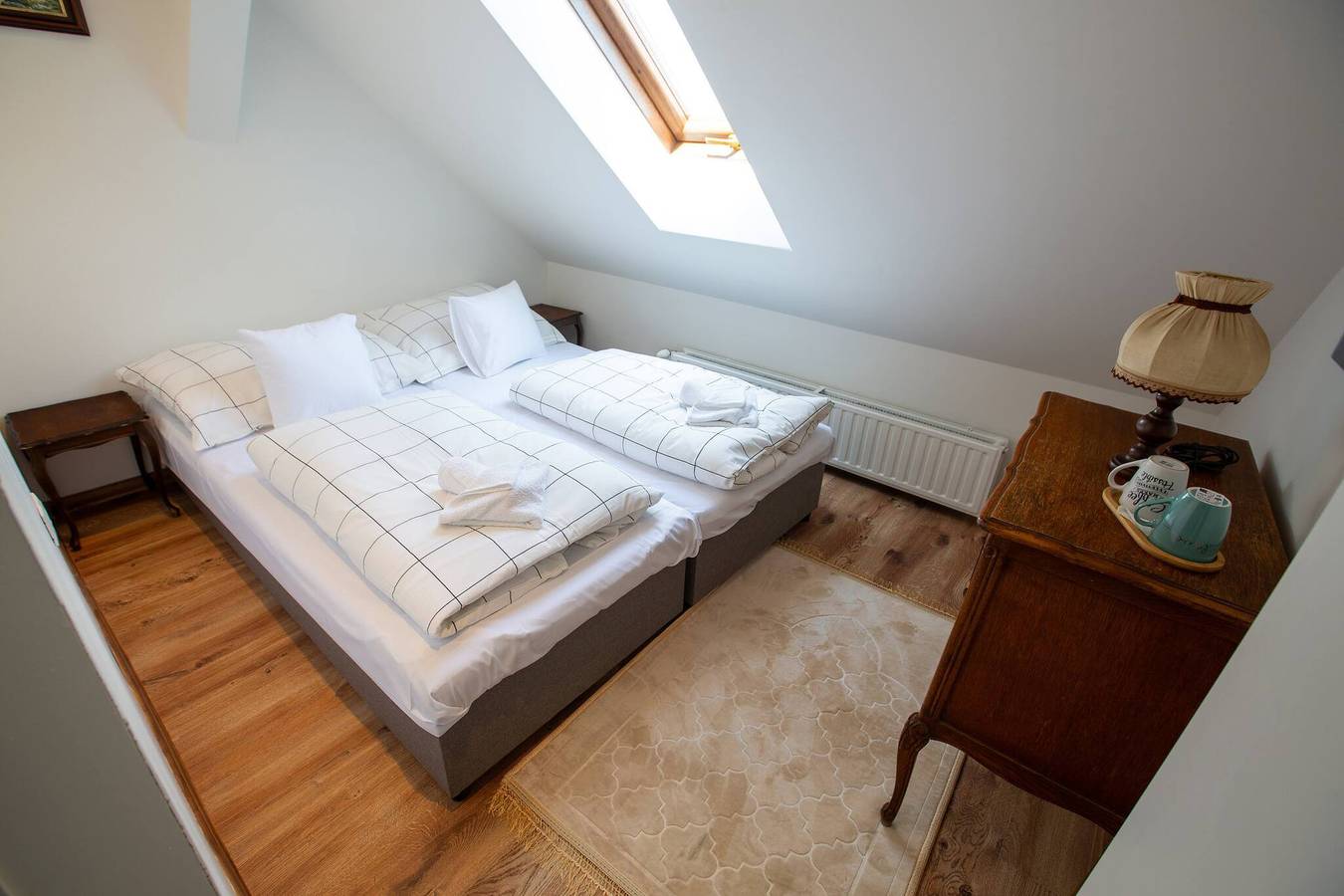 Ganze Wohnung, Villa Vintage - Ferienwohnung in Slowakei