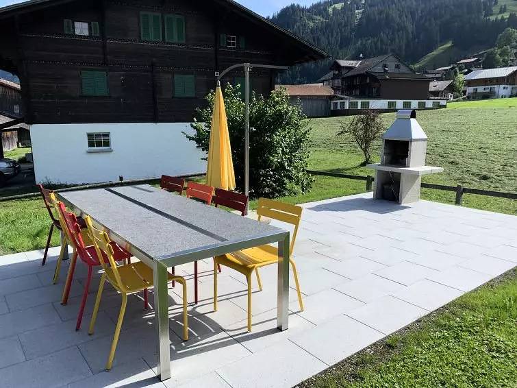 Ganze Wohnung, 2 Pièces 5 Personnes in Lenk im Simmental, Lenk