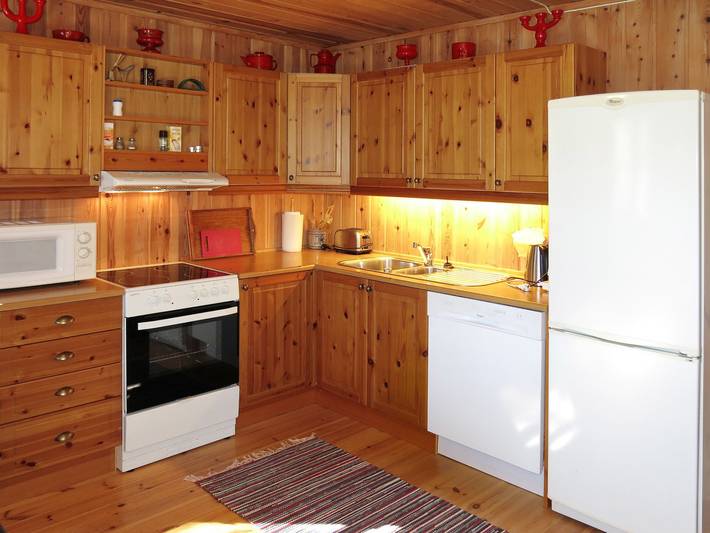 Ferienhaus für 6 Personen, mit Balkon und Terrasse in Süd-Norwegen - 3