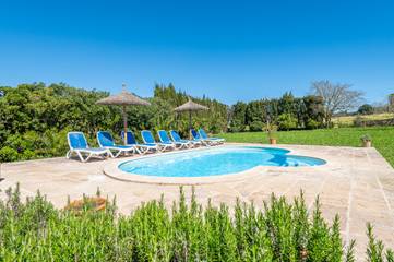 Ferienhaus in Felanitx, Mallorca Süden für 8 