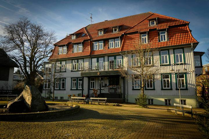 Villa für 36 Personen, mit Whirlpool und Garten sowie Sauna