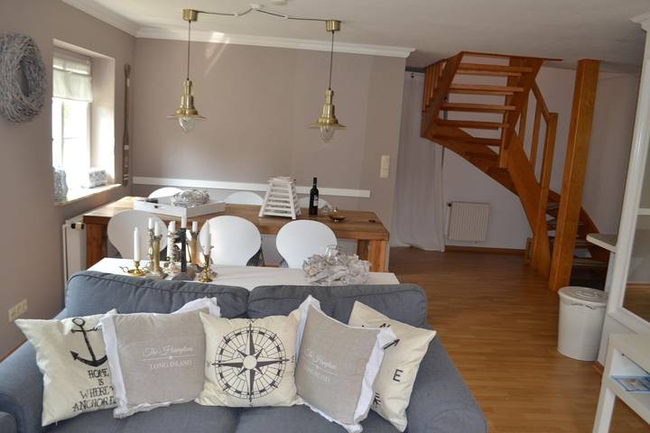 Ferienhaus für 6 Personen, mit Terrasse in Midlum - 4