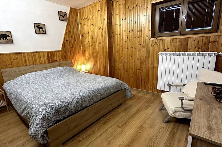 Holiday home for 6 people, with garden, with pets - 1