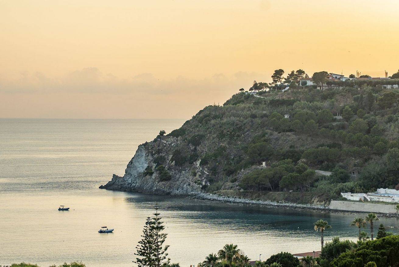 Ganze Wohnung, Villa Acquamarina fuer Gruppen und Familien in Capo Vaticano – Costa degli Dei in Santa Maria (Vibo Valentia), Vibo Valentia Provinz