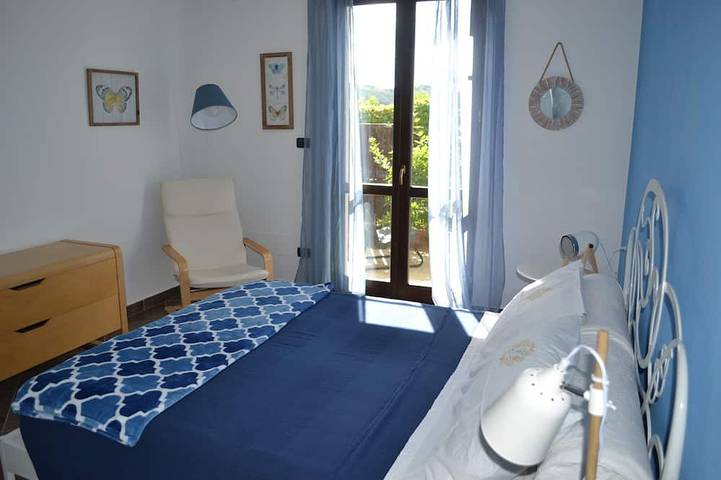 Ferienhaus für 4 Personen, mit Garten und Balkon in Dolcedo - 4