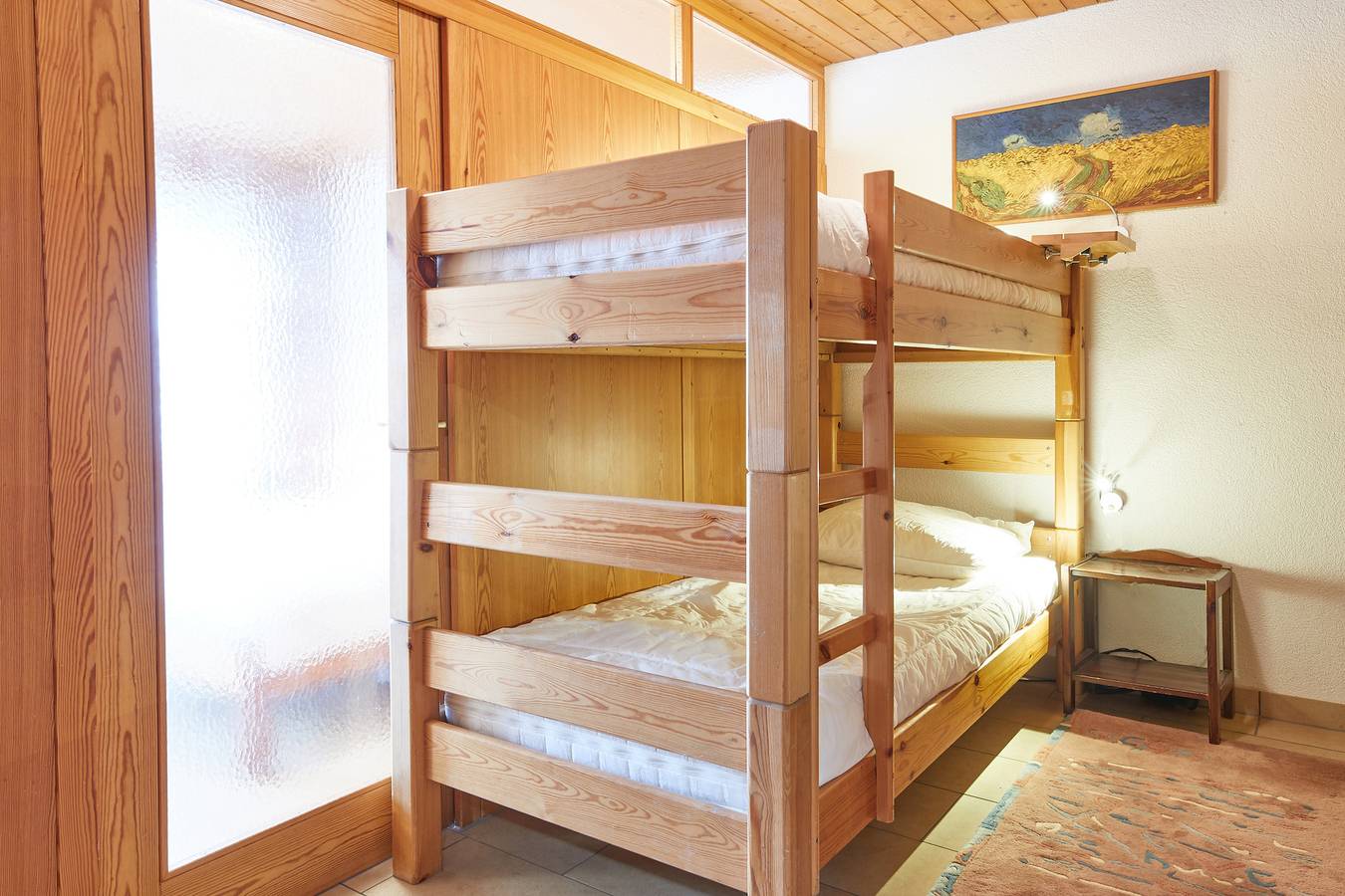 Ganze Wohnung, Essert 206 - Wohnung 2.5 Zimmer in Thyon-Les Collons, Vex