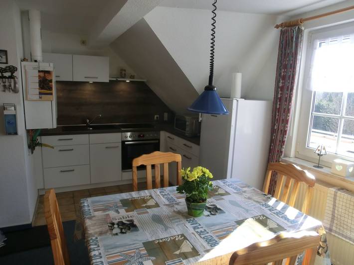 Ganze Wohnung, Fuchsbau in Carolinensiel-Harlesiel, Wittmund
