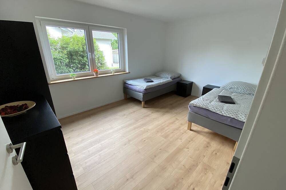 Ganze Wohnung, Ferienwohnung Sarah Eg in Schwanau, Mittlerer Schwarzwald