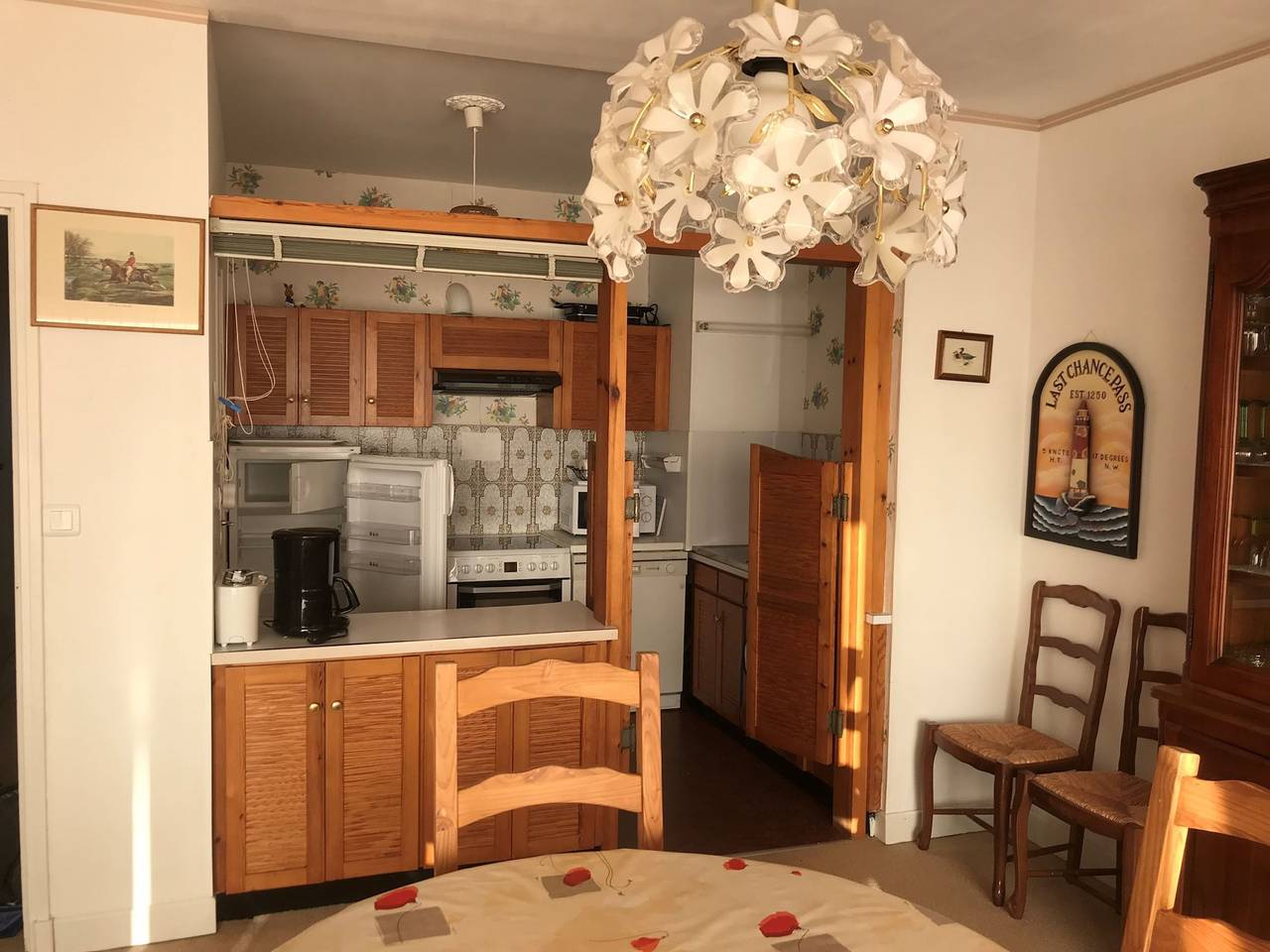 Ganze Wohnung, Komfortables Apartment mit Meerblick - Neufchâtel-Hardelot in Hardelot Plage, Neufchâtel-Hardelot