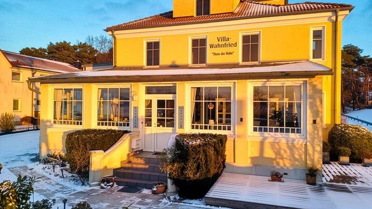 Ferienwohnung in Rügen ab 154€ pro Nacht