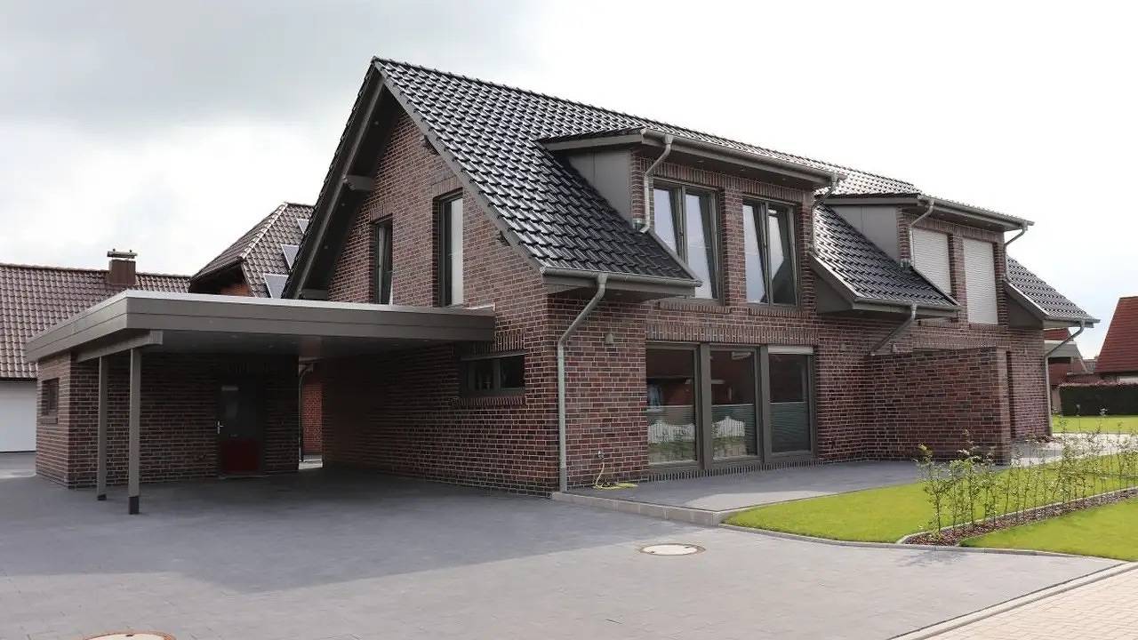 Ganze Ferienwohnung, Ferienwohnung für 6 Personen (115 m²) in Großheide in Großheide, Norden und Umgebung