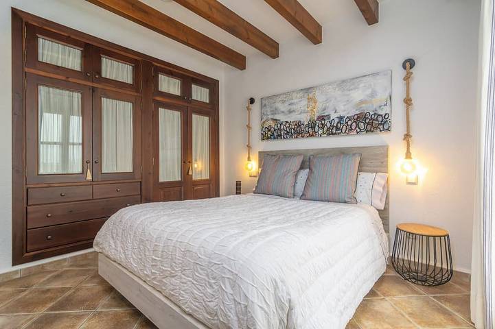 Can Pontet - Preciosa casa de pueblo con Wifi gratis. in Villafranca de Bonany, Interior de Mallorca